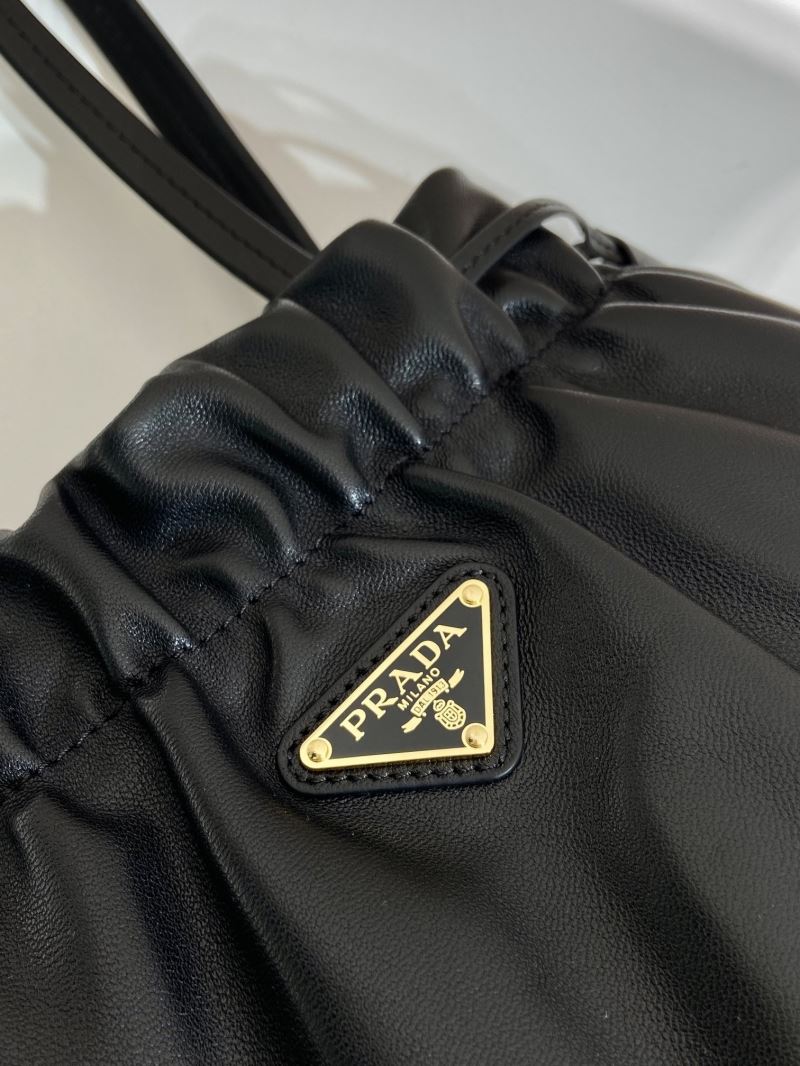 Pra*a bucket bags